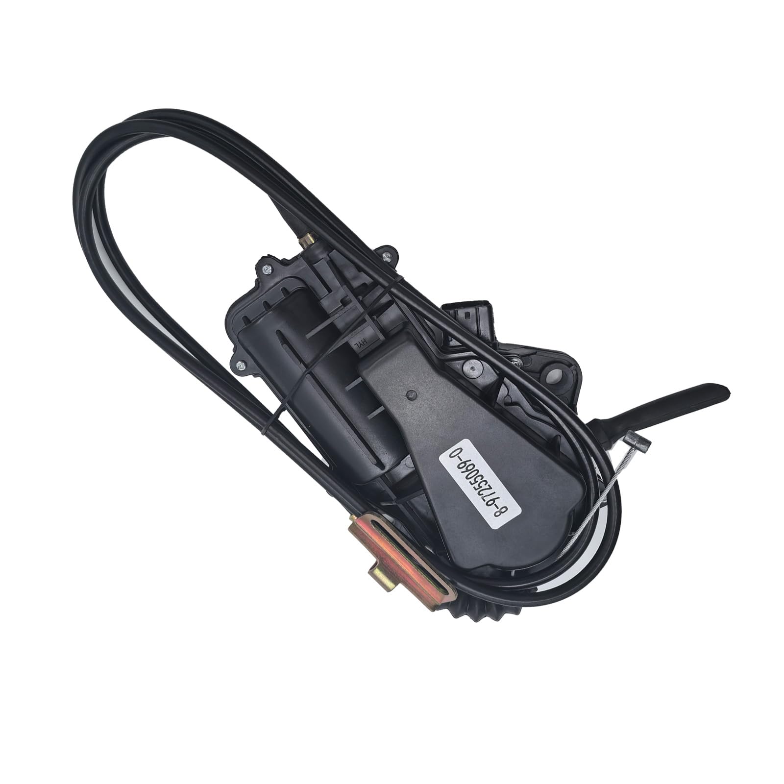 Amazon.com: 8-97255069-0 8972550690 24V Fuel Shut Off Solenoid
